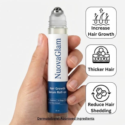 RootLift™ Hair Growth Roll-On Serum