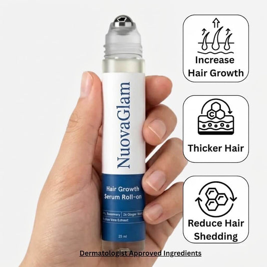 RootLift™ Hair Growth Roll-On Serum