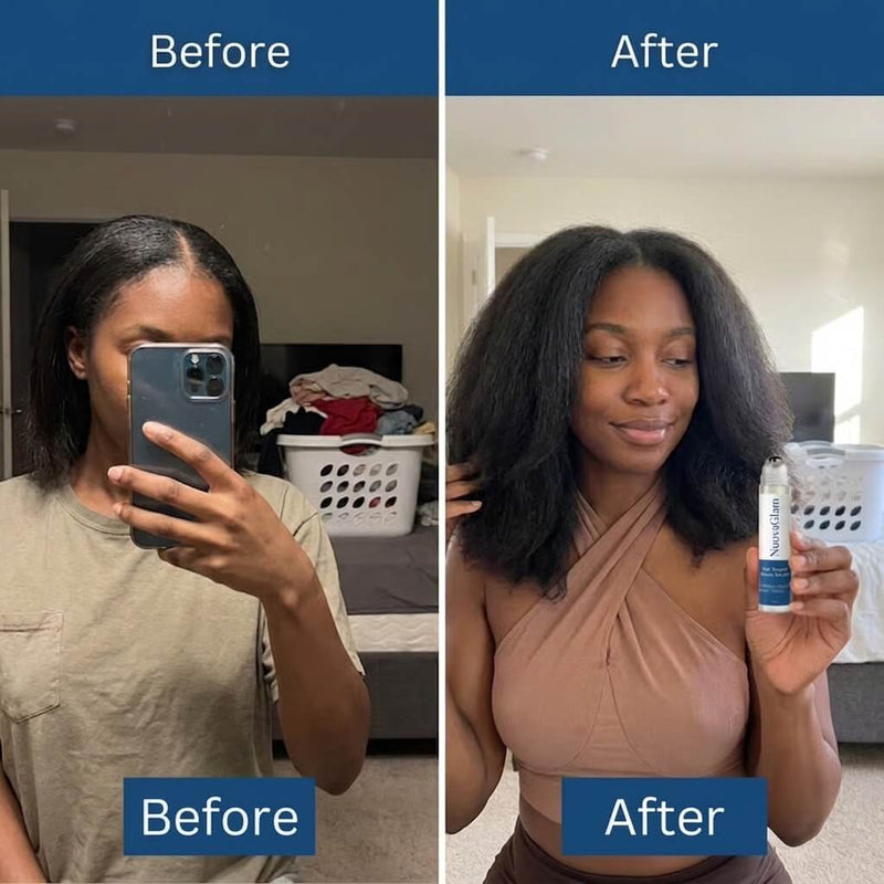 Before / after
