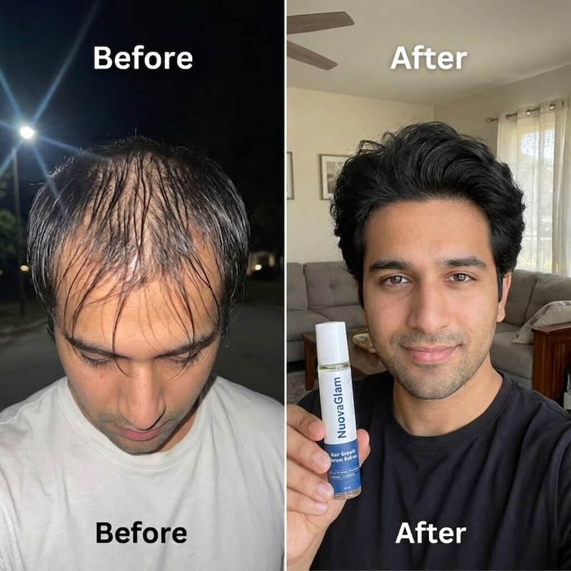 Before / after